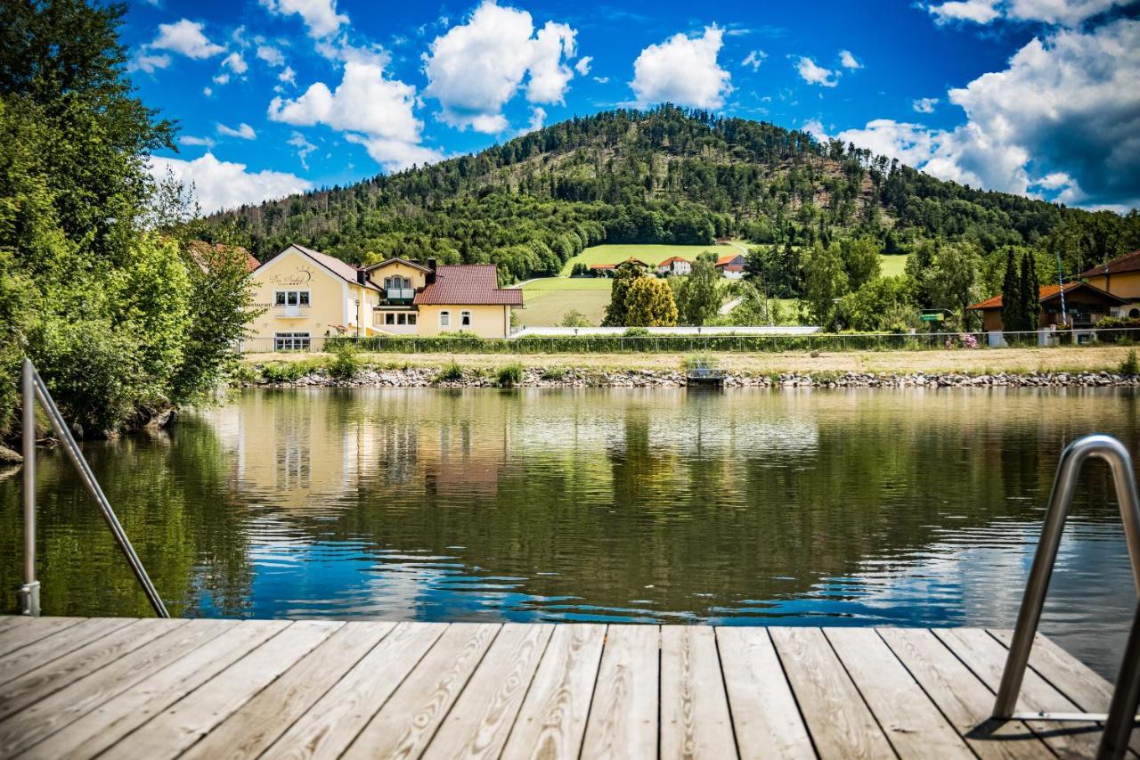 Hotel Der Seehof Hauzenberg Exterior photo