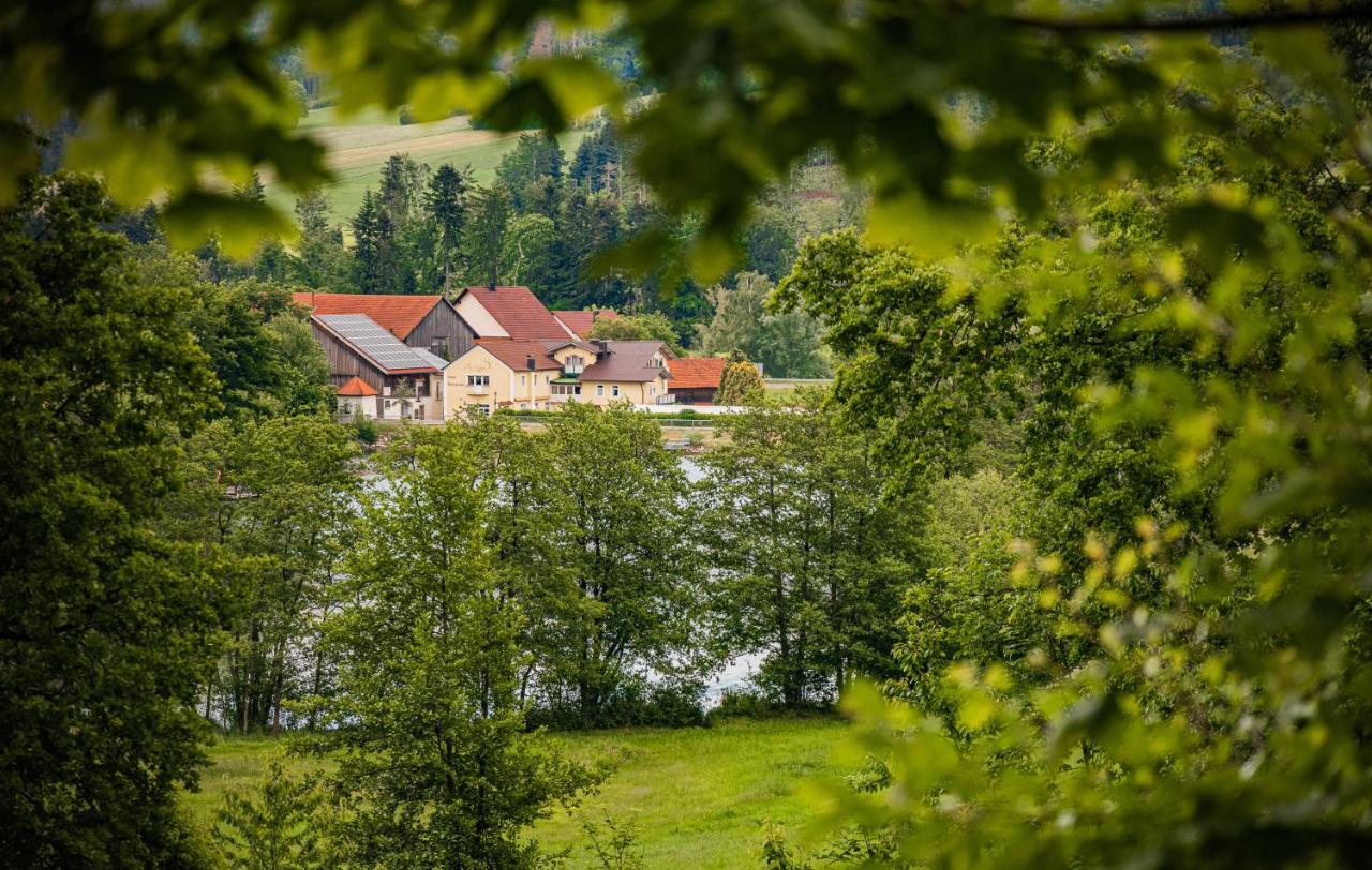 Hotel Der Seehof Hauzenberg Exterior photo