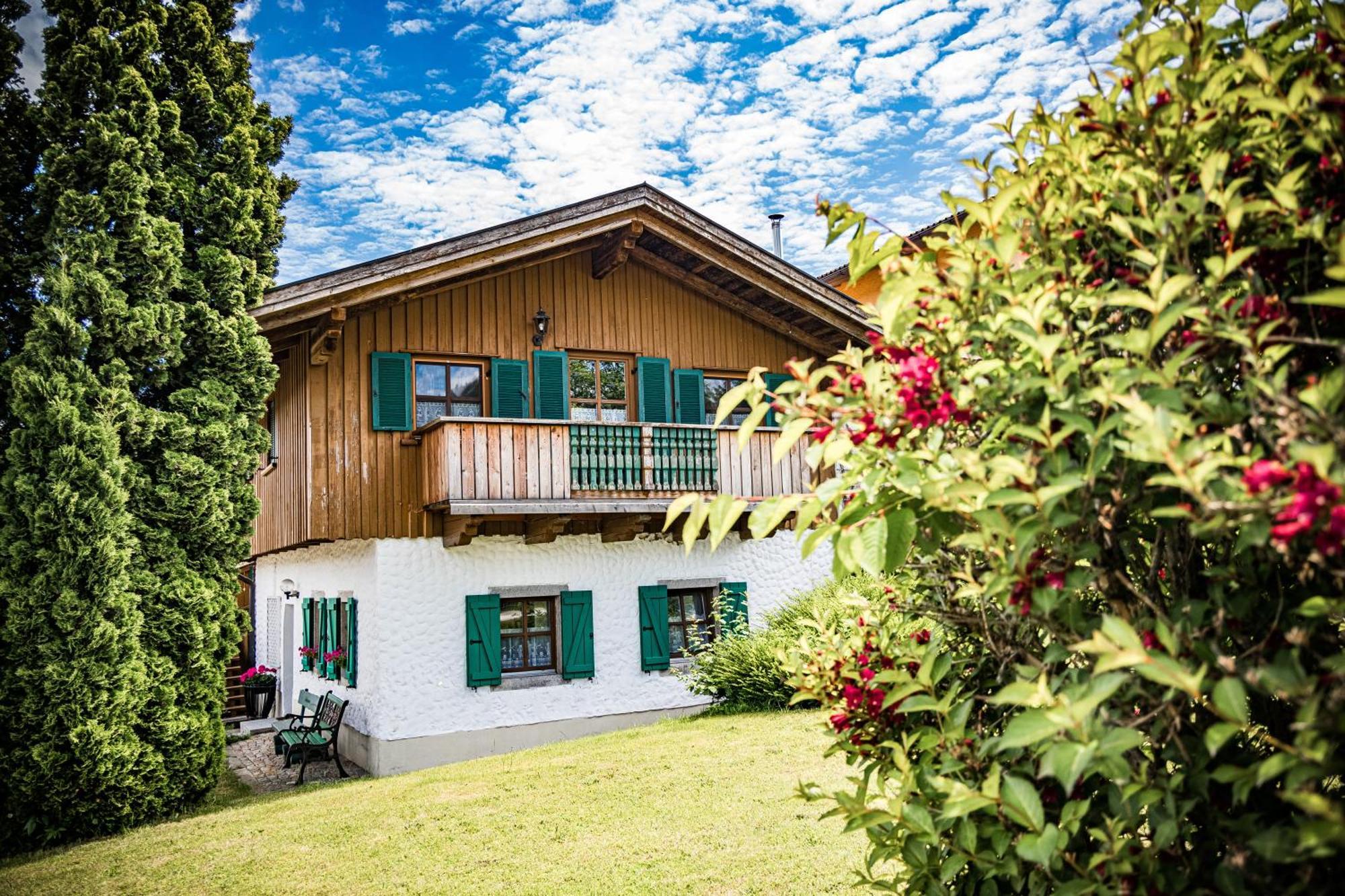 Hotel Der Seehof Hauzenberg Exterior photo