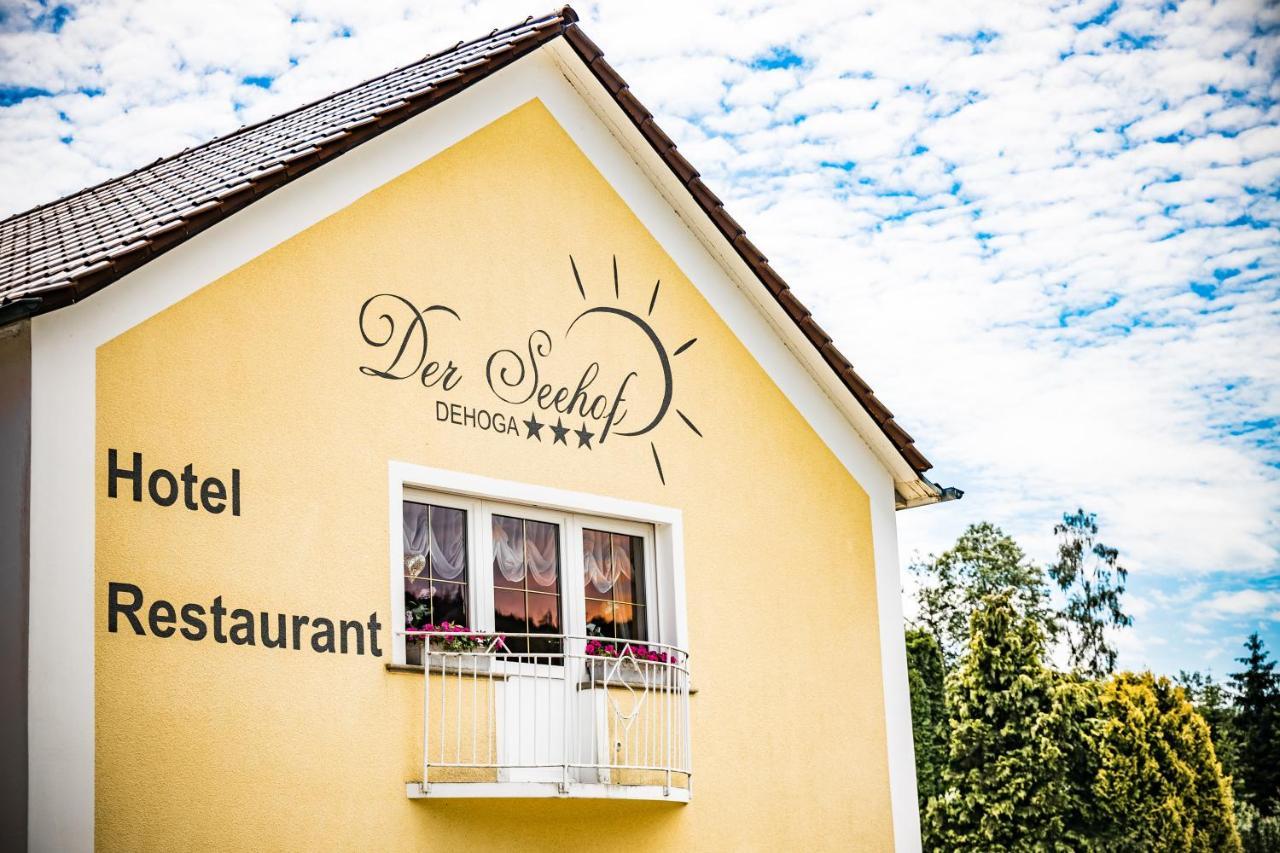 Hotel Der Seehof Hauzenberg Exterior photo