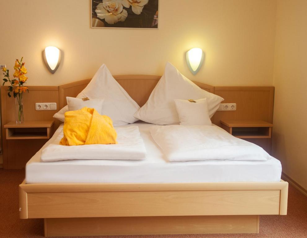 Hotel Der Seehof Hauzenberg Room photo